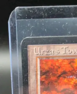 Urza's Tower - Forest - Antiquities MTG Magic The Gathering 6712 - Image 2
