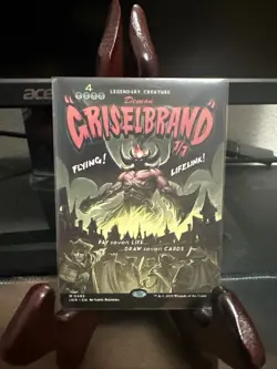 Griselbrand (Showcase) Innistrad Remastered Regular - Image 1