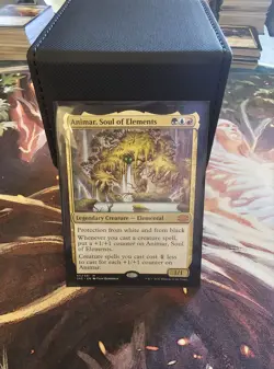 Eldrazi Commander Deck Animar, Soul of Elements EDH MTG Magic the Gathering - Image 1