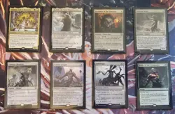 Eldrazi Commander Deck Animar, Soul of Elements EDH MTG Magic the Gathering - Image 4