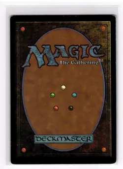 Dwarven Miner - Mirage - Magic the Gathering MTG MP - Image 2