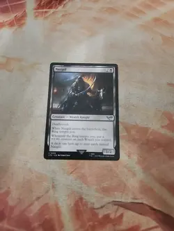 Nazgul (0333) Lord Of The Rings MTG NM - Image 1