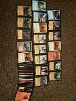 Magic the Gathering Torment Common, Uncommon, Rare. Lot of 50+ - Image 1