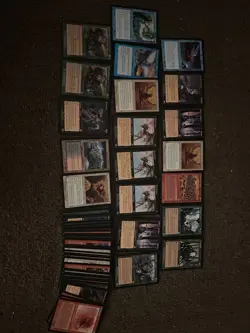 Magic the Gathering Torment Common, Uncommon, Rare. Lot of 50+ - Image 2