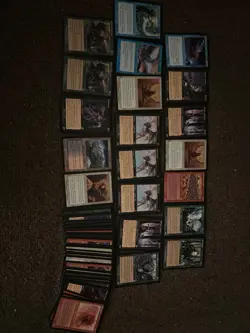 Magic the Gathering Torment Common, Uncommon, Rare. Lot of 50+ - Image 3