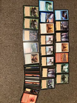 Magic the Gathering Torment Common, Uncommon, Rare. Lot of 50+ - Image 4