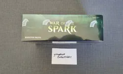 Magic The Gathering - War Of The Spark Booster Box Factory Sealed MTG - Image 3