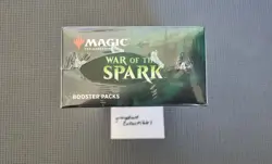 Magic The Gathering - War Of The Spark Booster Box Factory Sealed MTG - Image 5