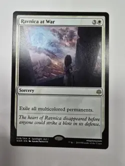 Ravnica at War War of the Spark Regular Magic The Gathering Mtg - Image 1