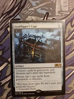 Grafdigger's Cage Core Set 2020 Regular - Image 1