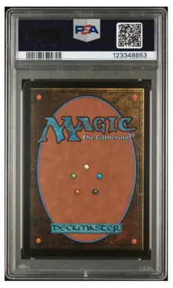 Tifa Lockhart Boderless Surge Foil PSA 10 Final Fantasy Magic The Gathering TCG - Image 3