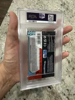 2025 Pokemon Journey Together PSA 10 GEM MINT Graded Sealed Booster Pack English - Image 2