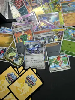 Huge Lot Of Mega Evolutions Pokemon Holo Reverse Fill Your Set NM Rare Uncommon - Image 2