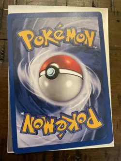 Pokemon TCG Psyduck Fossil 53 Regular Unlimited Common- NM-LP - Image 2