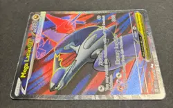 Mega Latias ex Pokemon Mega Evolutions 163/132 Near Mint NM - Image 4