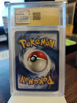 2001 Pokemon Ursaring Neo Discovery #35/75 CGC Pristine 10 - Image 2