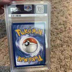 2023 POKEMON SVP 151 POKEMON CENTER ETB PROMO #051 SNORLAX PSA 9 - Image 2