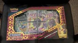 Pokemon TCG: Crown Zenith Premium Playmat Collection - Morpeko V-Union - Image 1