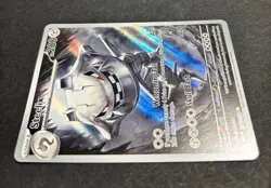 Steelix 150/132 Illustration Rare Pokemon Mega Evolution NM - Image 4
