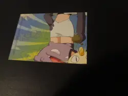 2000 Topps Pokemon Series 3 #P03 Puzzle Blue Logo 1st Edition Three - Image 2