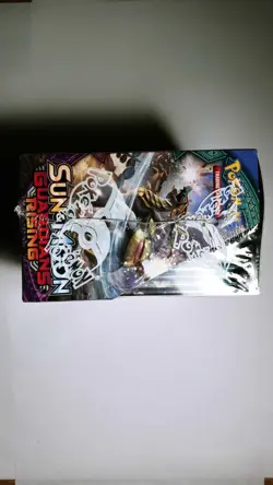 Pokemon Guardians Rising Booster Box - Factory Sealed - Image 4