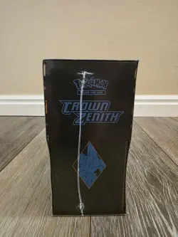 Pokemon TCG : Crown Zenith Pokemon Center Exclusive ETB Plus - Sealed - Image 3