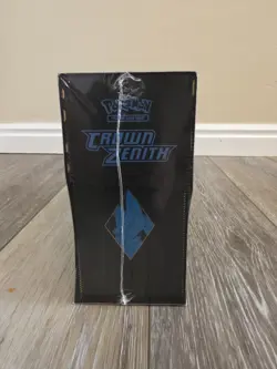 Pokemon TCG : Crown Zenith Pokemon Center Exclusive ETB Plus - Sealed - Image 4