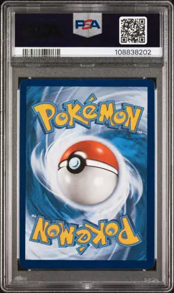 2022 POKEMON GO #072 FULL ART/MEWTWO V PSA 10 - Image 2