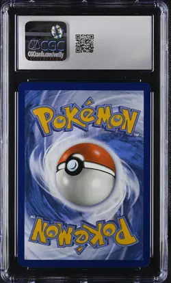 2023 Pokemon Scarlet & Violet Mabosstiff #218 Holo CGC PSA 10 POP 23! - Image 2