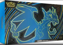 CONFIRMED Pokemon Phantasmal Flames Mega Charizard X EX UPC 11/14 PRE-SALE! - Image 2