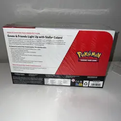 Pokemon Prismatic Evolutions COSTCO 2-pack ETB Elite Trainer Box, Booster Bundle - Image 2