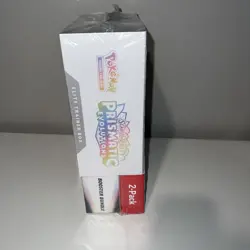 Pokemon Prismatic Evolutions COSTCO 2-pack ETB Elite Trainer Box, Booster Bundle - Image 4