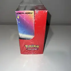 Pokemon Prismatic Evolutions COSTCO 2-pack ETB Elite Trainer Box, Booster Bundle - Image 5