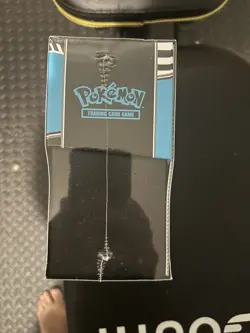 Pokemon TCG Black Bolt Elite Trainer Box New Factory Sealed - Image 3