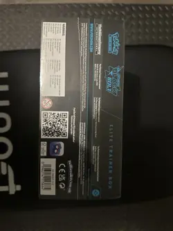 Pokemon TCG Black Bolt Elite Trainer Box New Factory Sealed - Image 5