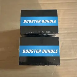 Pokemon Black Bolt Booster Bundle Set of 2 Sealed New - Image 5