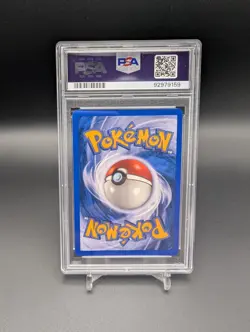 2002 POKEMON EXPEDITION #47 FERALIGATR PSA 10 - Image 2