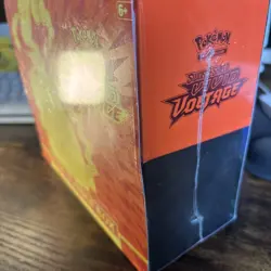 Pokemon TCG - Vivid Voltage Elite Trainer Box Factory Sealed: *Small Tears - Image 2