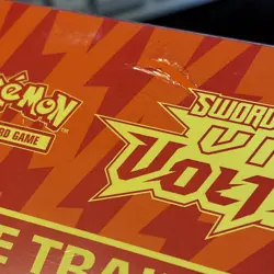 Pokemon TCG - Vivid Voltage Elite Trainer Box Factory Sealed: *Small Tears - Image 3