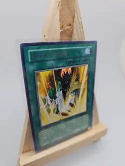 Yu-Gi-Oh Dark Fusion 1st Edition GLAS-EN047 Near Mint Condition - Image 2