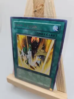 Yu-Gi-Oh Dark Fusion 1st Edition GLAS-EN047 Near Mint Condition - Image 3