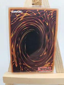 Yu-Gi-Oh Black Rose Moonlight Dragon Platinum Secret Rare RA03-EN038 Near... - Image 4