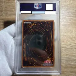 PSA10 Dark Knight Gaia Black Magician 20th Anniversary 2018 Set Ver Yu-Gi-Oh JP - Image 5