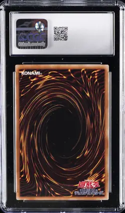 2018 YU-GI-OH! RARITY COLLECTION #RC02-JP009 ASH BLOSSOM & JOYOUS SPRING CGC 9 - Image 2