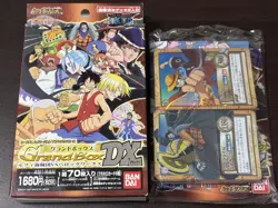 One Piece Card Hyper Battle Grand Box DX 2 Decks (30x2) - Image 1