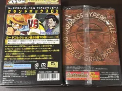 One Piece Card Hyper Battle Grand Box DX 2 Decks (30x2) - Image 2