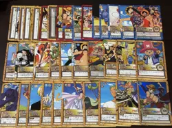 One Piece Card Hyper Battle Grand Box DX 2 Decks (30x2) - Image 3