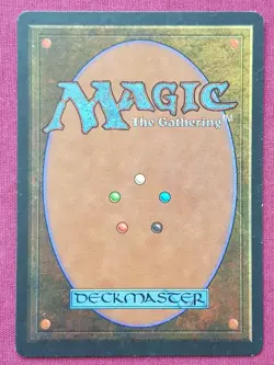Magic The Gathering REVISED EDITION DISENCHANT white card MTG - Image 2