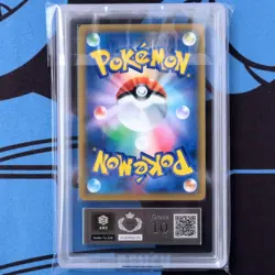ARS 10 Mina 198/173 Pokemon Trainer's Card Vintage Nintendo Bandai Japanese 2019 - Image 3