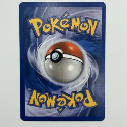 Mewtwo Gold Star 103/110 EX Holon Phantoms Pokemon Card Ungraded Moderate Play - Image 3